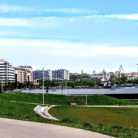 Riverside Barakaldo Exterior foto