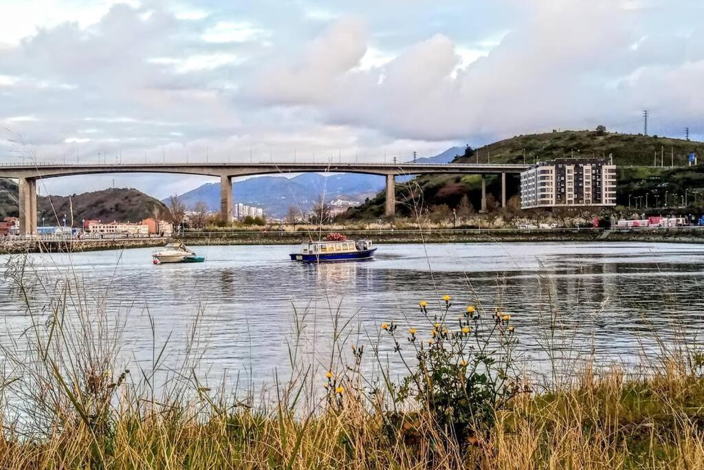 Riverside Barakaldo Exterior foto