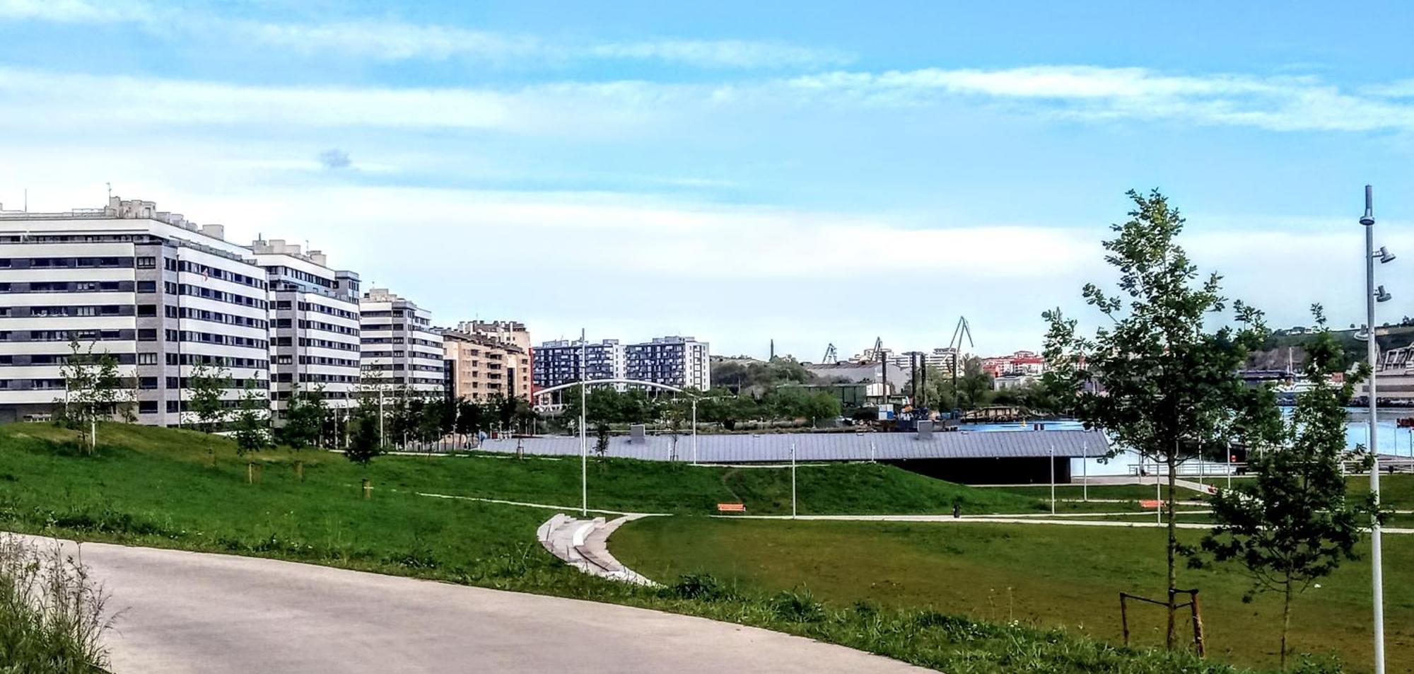 Riverside Barakaldo Exterior foto